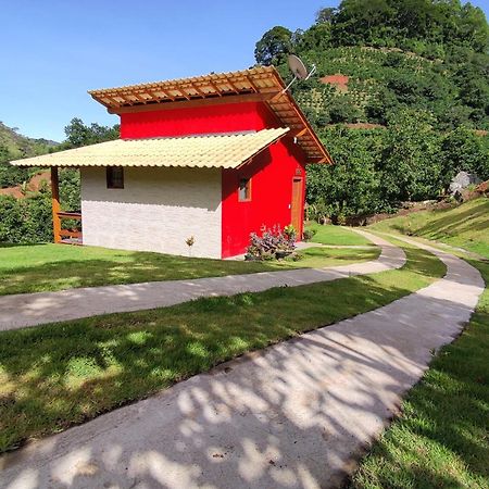 Chales Vale Das Pedras Venda Nova do Imigrante Exterior photo