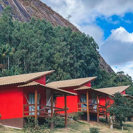 Chales Vale Das Pedras Venda Nova do Imigrante Exterior photo