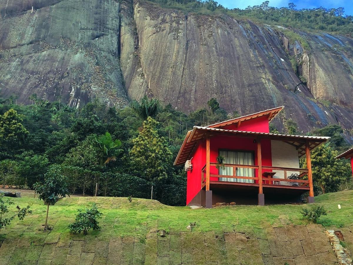 Chales Vale Das Pedras Venda Nova do Imigrante Exterior photo