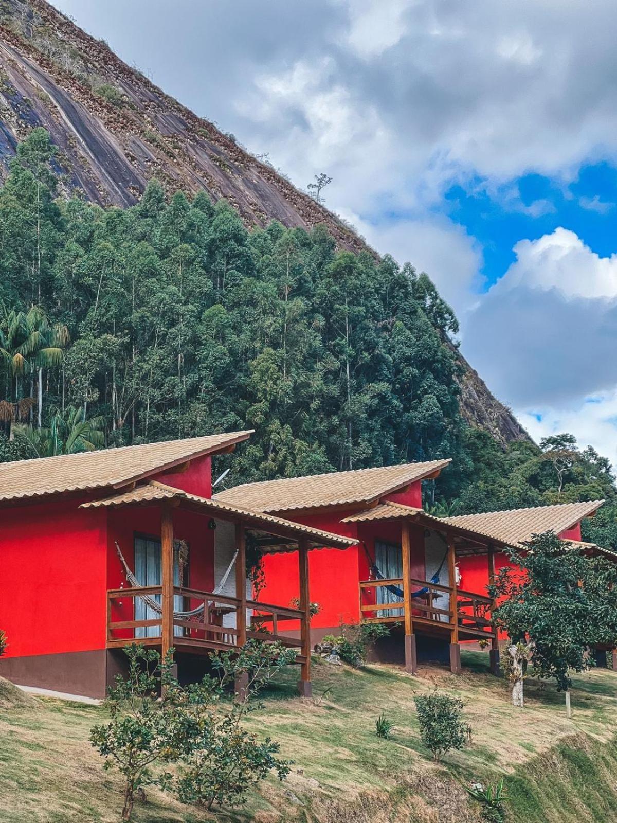 Chales Vale Das Pedras Venda Nova do Imigrante Exterior photo
